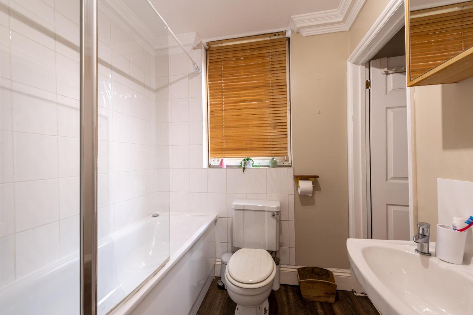 Apartament Stunning Bright Flat Londyn Zewnętrze zdjęcie